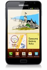 Samsung Galaxy Note  recenze prvnho kence smartphonu a tabletu