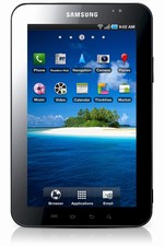 Samsung Galaxy Tab  recenze skvlho tabletu s telefonnmi funkcemi