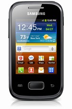 Samsung Galaxy Pocket: kapesn Android [recenze]