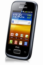 Samsung Galaxy Y Duos: dv SIM a Android [recenze]