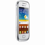 Recenze Samsung Galaxy Mini2  pjemn evoluce